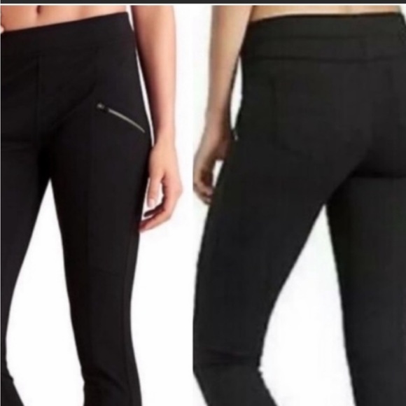 Womens Athleta pointe knit 2.0  with zippers - Picture 3 of 9